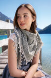 Lana Grossa DREIECKSTUCH Cashmere 16 Fine
