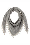 Lana Grossa DREIECKSTUCH Cashmere 16 Fine