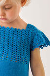 Lana Grossa KLEID Cool Wool Baby