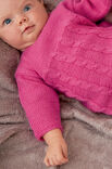 Lana Grossa TUNIKA,HOSE,MÜTZE, SCHUHE CW Baby