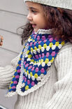 Lana Grossa HALSTUCH, MÜTZE Cool Wool Big