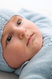 Lana Grossa MANTEL, HOSE & MÜTZE Cool Wool Baby 25g