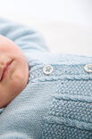 Lana Grossa MANTEL, HOSE & MÜTZE Cool Wool Baby 25g