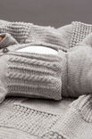 Lana Grossa JACKE, HOSE, MÜTZE & SCHUHE Cool Wool Baby 25g
