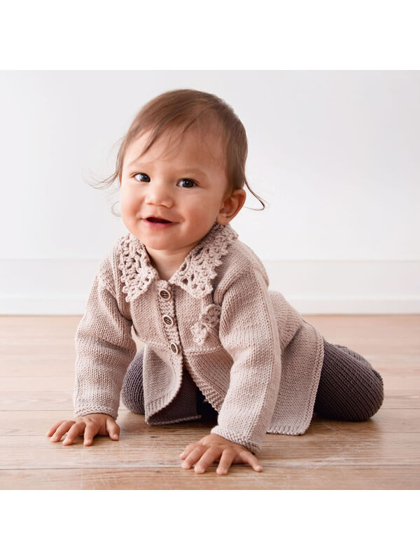 Lana Grossa HOSE Cool Wool Baby 25g