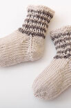 Lana Grossa PULLOVER, HOSE & SOCKEN Cool Wool Baby