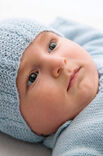 Lana Grossa MANTEL, HOSE & MÜTZE Cool Wool Baby 25g