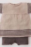 Lana Grossa TUNIKA & HOSE Cool Wool Baby