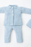 Lana Grossa MANTEL, HOSE & MÜTZE Cool Wool Baby 25g