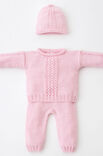 Lana Grossa PULLI, HOSE & MÜTZE Cool Wool Baby 25g