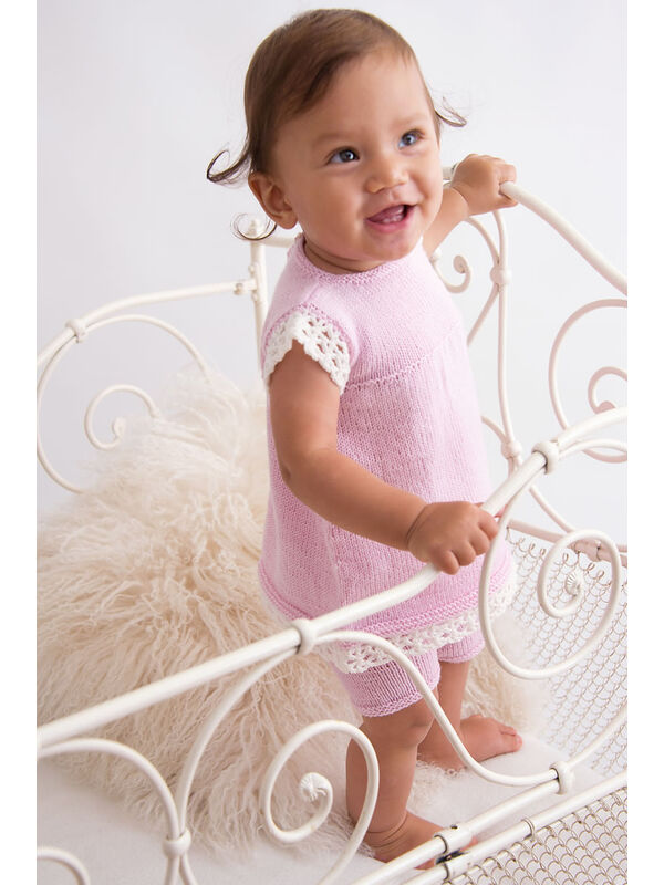 Lana Grossa TUNIKA & HOSE Cool Wool Baby