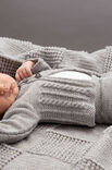 Lana Grossa DECKE Cool Wool Baby