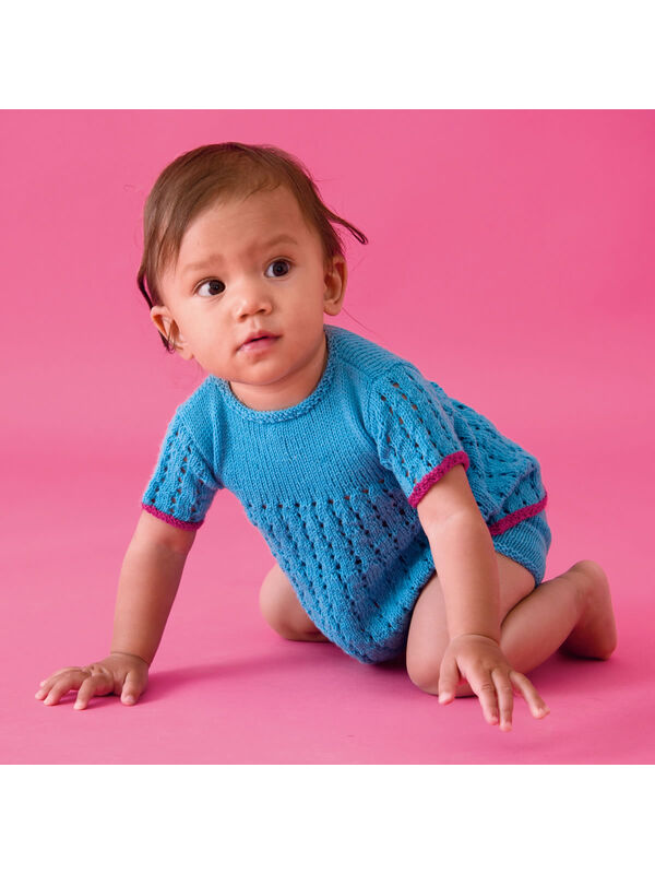 Lana Grossa TUNIKA, HOSE & STRÜMPFE  Cool Wool Baby 25g
