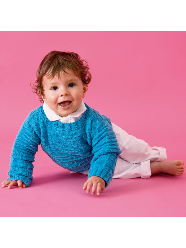 Lana Grossa PULLI Elastico
