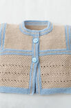 Lana Grossa JACKE & SCHUHE Cool Wool Baby