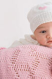 Lana Grossa DECKE Cool Wool Baby