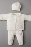 Lana Grossa JACKE, HOSE, MÜTZE & SCHUHE Cool Wool Baby