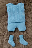 Lana Grossa JACKE, PULLUNDER, HOSE & STRÜMPFE Cool Wool Baby 25g