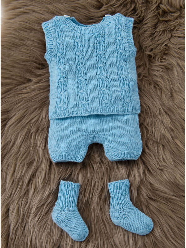 Lana Grossa JACKE, PULLUNDER, HOSE & STRÜMPFE Cool Wool Baby 25g