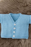 Lana Grossa JACKE, PULLUNDER, HOSE & STRÜMPFE Cool Wool Baby 25g