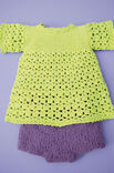 Lana Grossa KLEID Elastico
