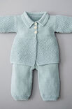 Lana Grossa JACKE, HOSE & STRÜMPFE Cool Wool Baby 25g