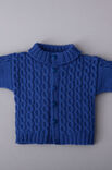 Lana Grossa JACKE Cool Wool Baby 25g
