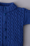 Lana Grossa JACKE Cool Wool Baby 25g