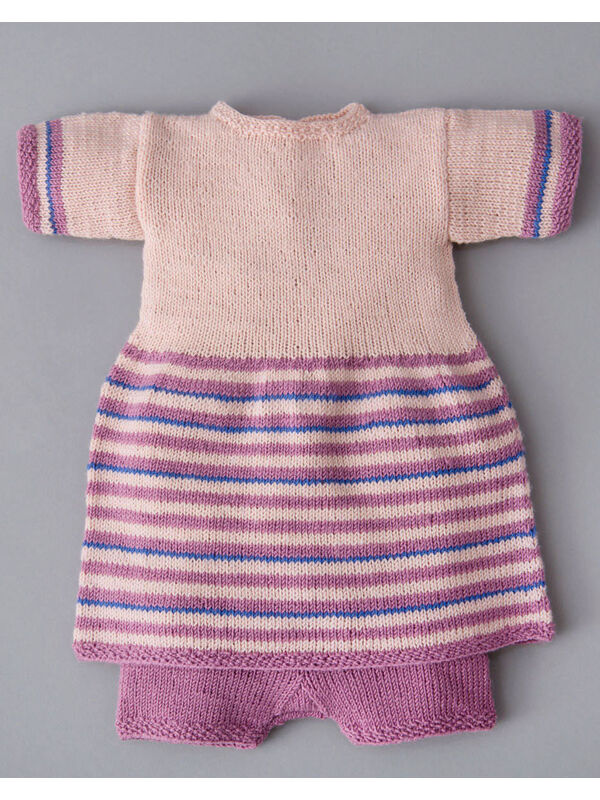 Lana Grossa TUNIKA & HOSE Cool Wool Baby