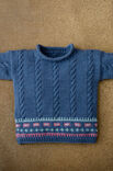 Lana Grossa PULLI COOL WOOL Big Melange (GOTS)