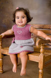 Lana Grossa KLEID Cool Wool Big