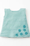 Lana Grossa KLEID Cool Wool Baby