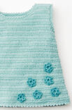 Lana Grossa KLEID Cool Wool Baby