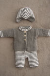 Lana Grossa JACKE Baby Soft