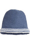 Lana Grossa MÜTZE COOL WOOL Big Melange (GOTS)