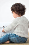 Lana Grossa PULLI COOL WOOL Big Melange (GOTS)