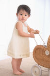 Lana Grossa KLEID Baby Soft