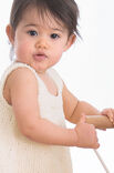 Lana Grossa KLEID Baby Soft