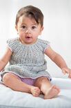 Lana Grossa KLEID Cool Wool Baby