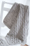 Lana Grossa DECKE COOL WOOL Big Melange (GOTS)