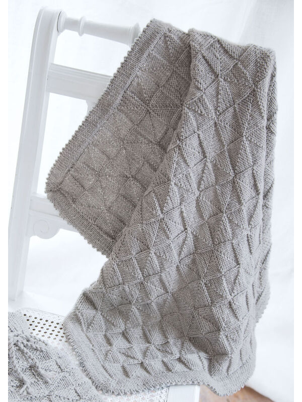 Lana Grossa DECKE COOL WOOL Big Melange (GOTS)