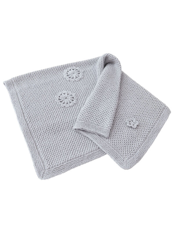 Lana Grossa DECKE 365 Cashmere