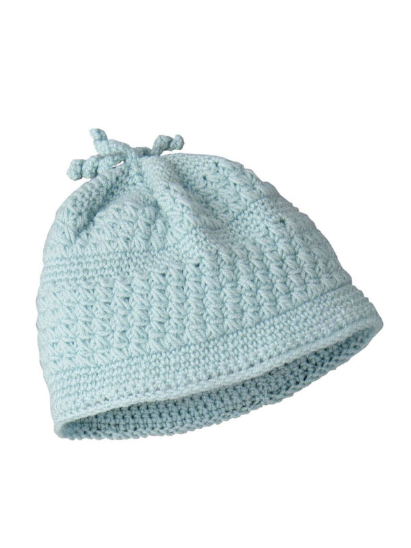 Lana Grossa MÜTZE Cool Wool Baby 25g