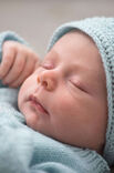 Lana Grossa MÜTZE Cool Wool Baby 25g