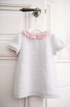 Lana Grossa KLEID Baby Soft/Cool Wool Baby 25g