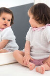 Lana Grossa KLEID Baby Soft/Cool Wool Baby 25g
