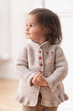 Lana Grossa JACKE COOL WOOL Big Melange (GOTS)/Cool Wool