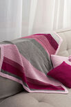 Lana Grossa DECKE COOL WOOL Big Melange (GOTS)