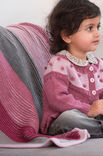 Lana Grossa DECKE COOL WOOL Big Melange (GOTS)