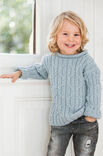 Lana Grossa PULLI COOL WOOL Big Melange (GOTS)
